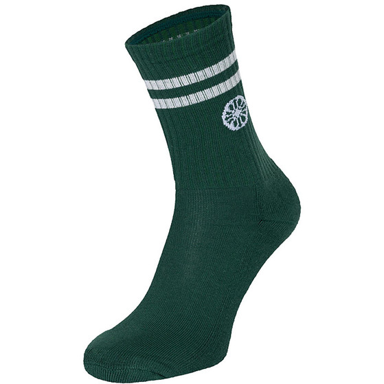 Indian Maharadja Gestreifte Crew Socken